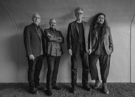 Kronos Quartet: Five Decades