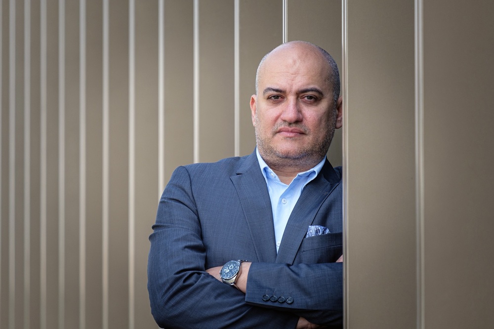Oláh Kálmán
Fotó: Szalóky Béla Oláh Kálmán
Fotó: Szalóky Béla