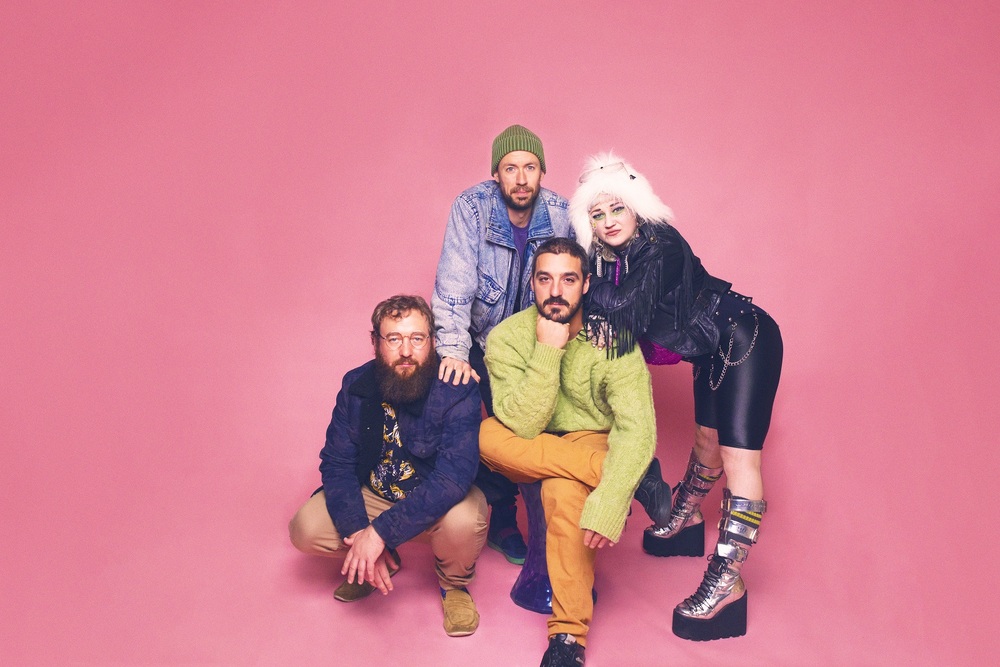 Hiatus Kaiyote
Fotó: Claudia Sangiorgi Dalimore Hiatus Kaiyote
Fotó: Claudia Sangiorgi Dalimore