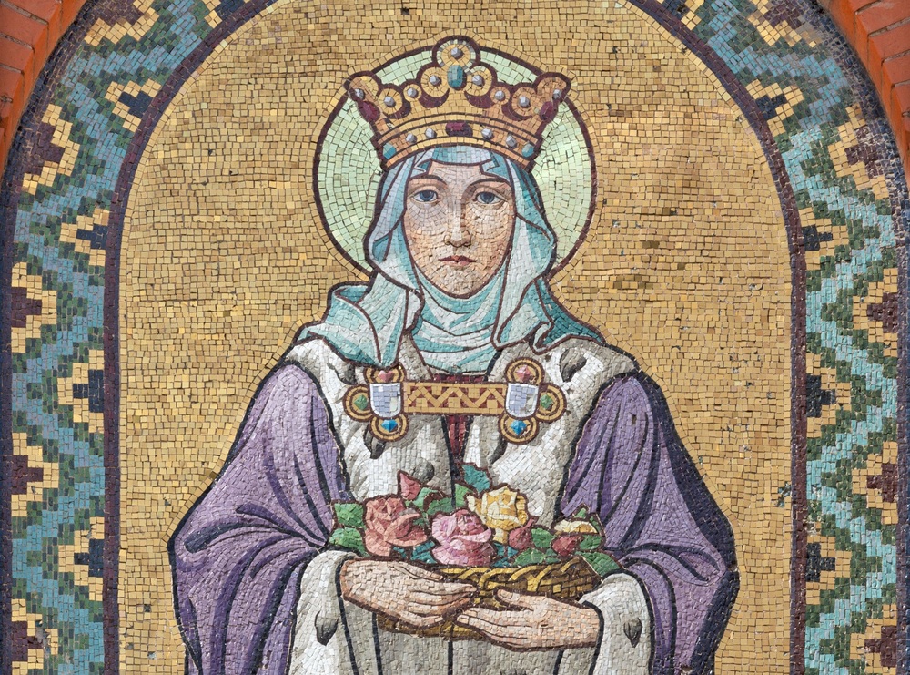 Árpád-házi Szent Erzsébet 