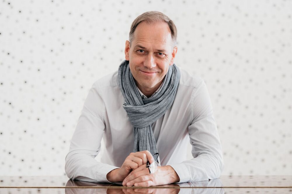 Erki Pehk 
Photographer: Domas Rimeika