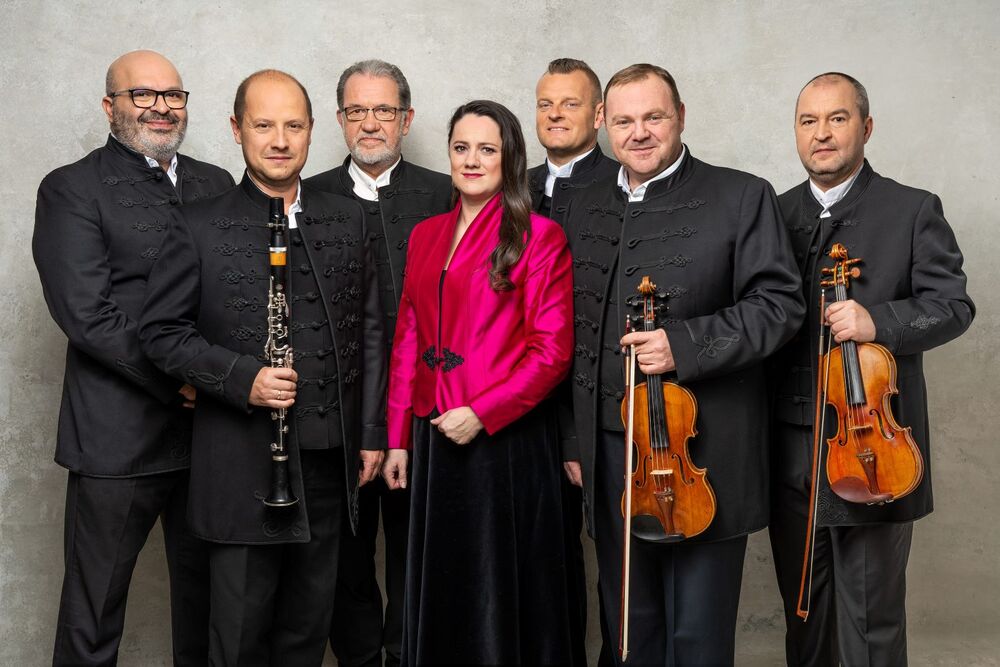 Pál István Szalonna és Bandája 