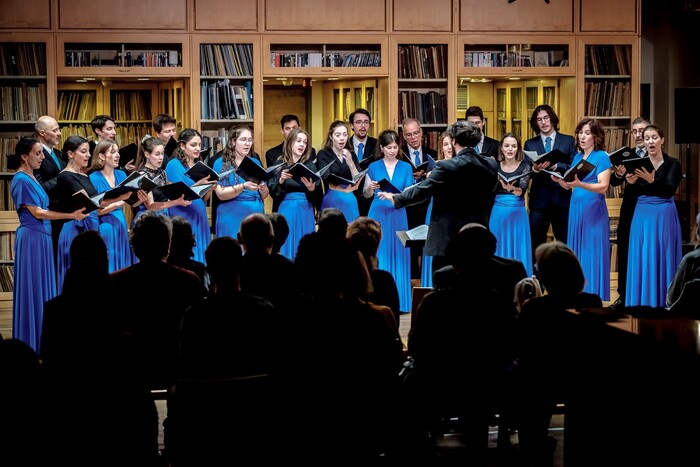 Pax et Bonum Chamber Choir