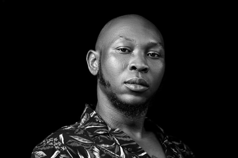 Seun Kuti 
Fotó: Alexis Mayron