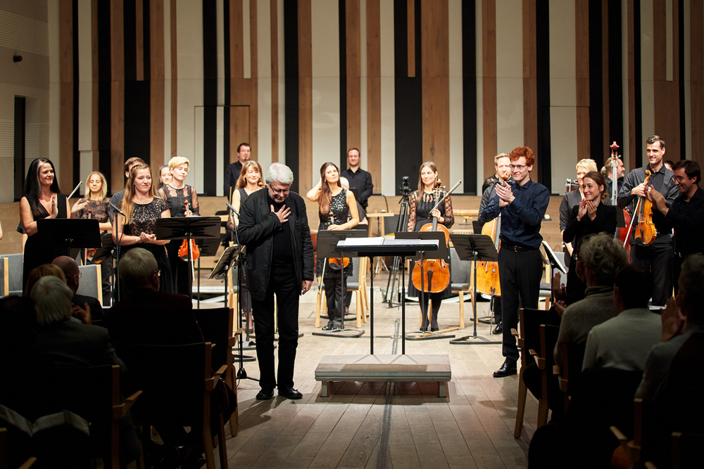 Fókuszban Georges Aperghis – Az Eötvös Alapítvány koncertje a BMC-ben Hrotkó Bálint / Müpa