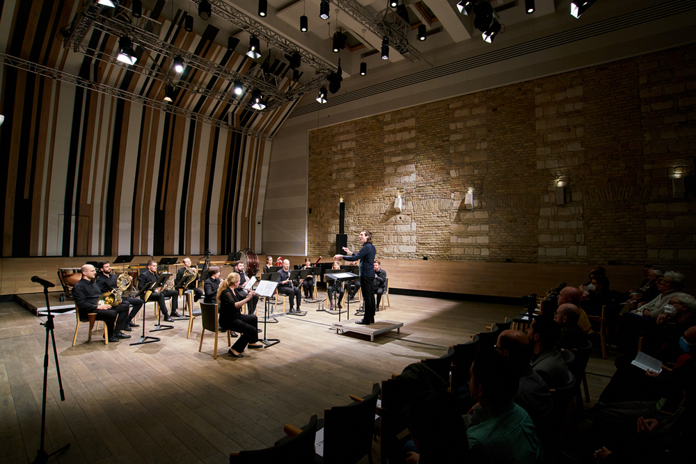 Fókuszban Georges Aperghis – Az Eötvös Alapítvány koncertje a BMC-ben Hrotkó Bálint / Müpa