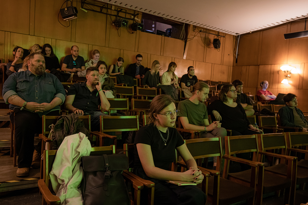 Budapest Showcase Hub – konferencia a Fészek Klubban Nagy Attila / Müpa